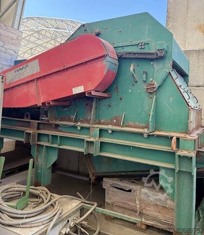 Hammer Mill HAAS HSZ-V 1300