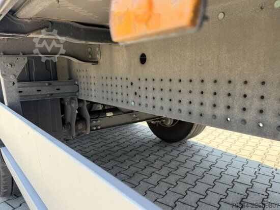 Auflieger mit Pritsche & Plane SCHMITZ SCS-SCS BS/CURTAINSIDER