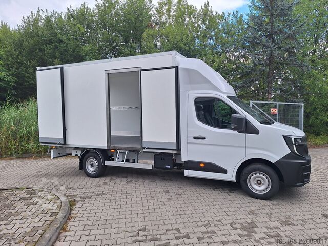 Kühltransporter Renault Master Isoterme