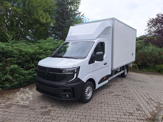 Kühltransporter Renault Master Isoterme