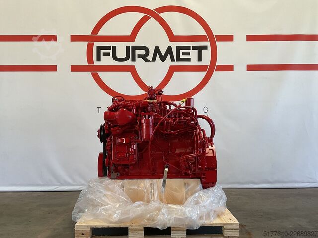 Motor Cummins QSB6.7 Tier 4