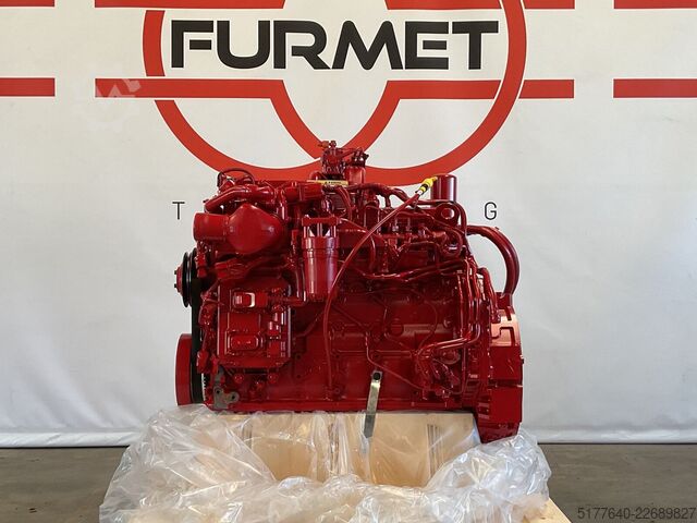 Motor Cummins QSB6.7 Tier 4