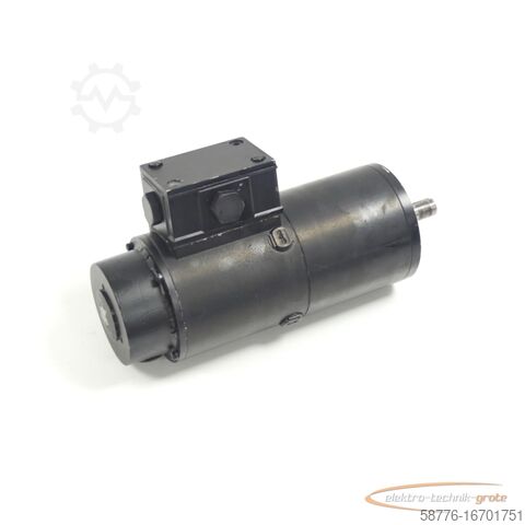 Control unit SEM MT30F4-52 Ferrite Brushed DC Servomotor SN:J13270