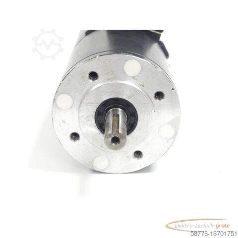 Control unit SEM MT30F4-52 Ferrite Brushed DC Servomotor SN:J13270