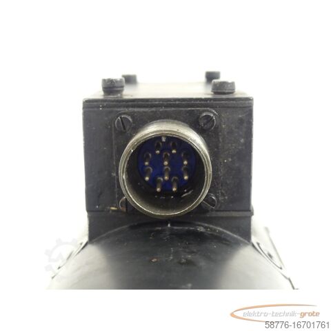 Control unit SEM MT30U4-57 Permanent Magnet DC Servomotor SN:F03088