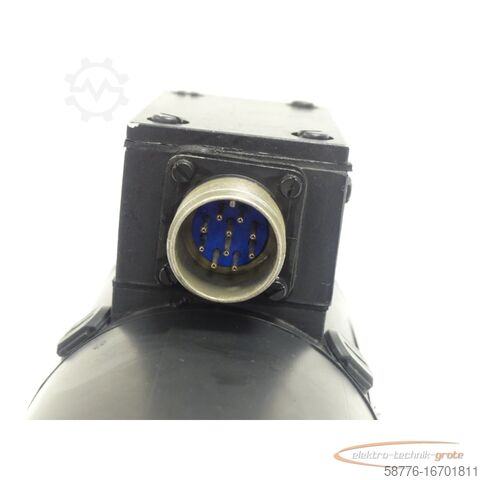Control unit SEM MT30Z4-85 Ferrite Brushed DC Servomotor SN:L9813