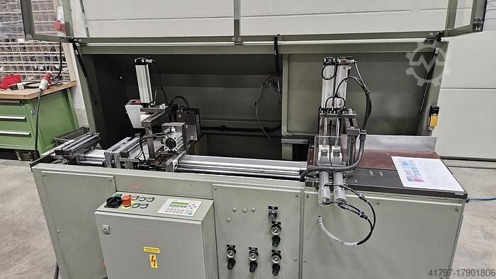 2006 Pressta Eisele Profilma 500 E Pressta Eisele Profilma 500 E