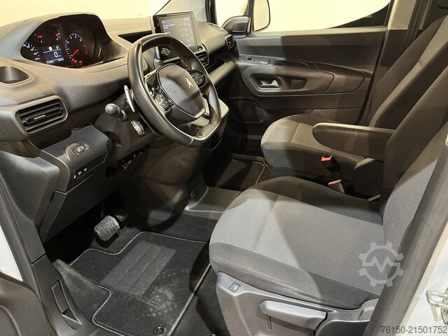 Hochdachkombi Peugeot Partner 1.5 BlueHDI 130 PK L2 Automaat Serviceb...