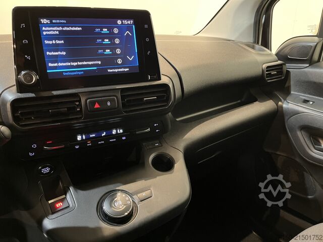 Hochdachkombi Peugeot Partner 1.5 BlueHDI 130 PK L2 Automaat Serviceb...