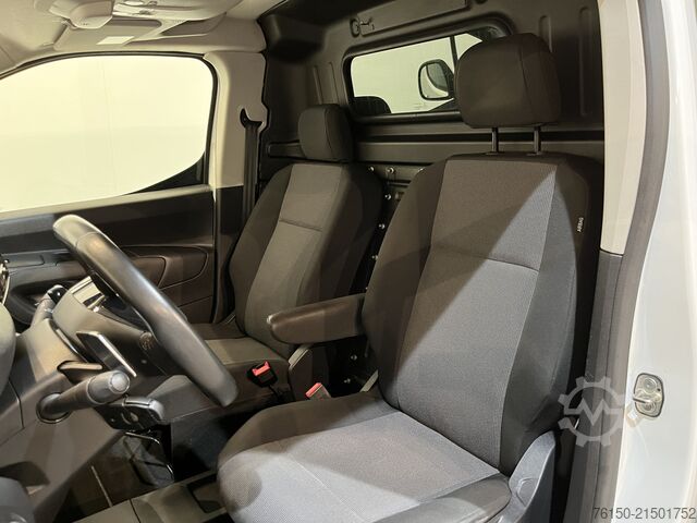 Hochdachkombi Peugeot Partner 1.5 BlueHDI 130 PK L2 Automaat Serviceb...