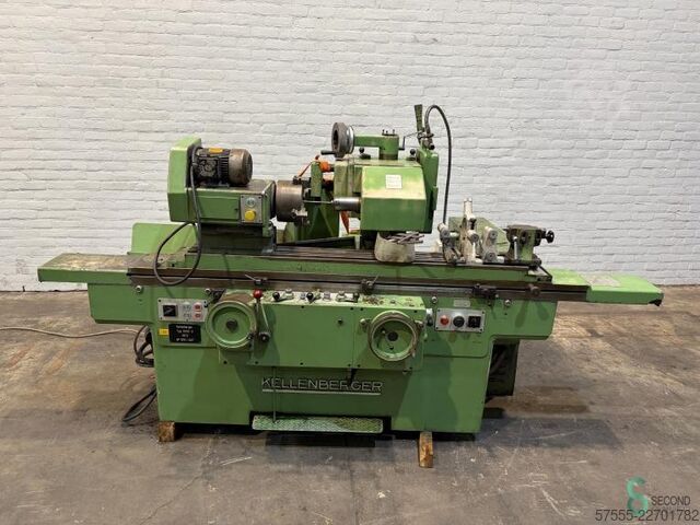 Cylindrical grinders  Kellenberger 1000-U 1972 Kellenberger 