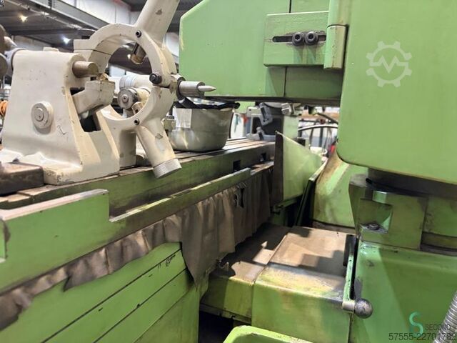 Cylindrical grinders  Kellenberger 1000-U 1972 Kellenberger 