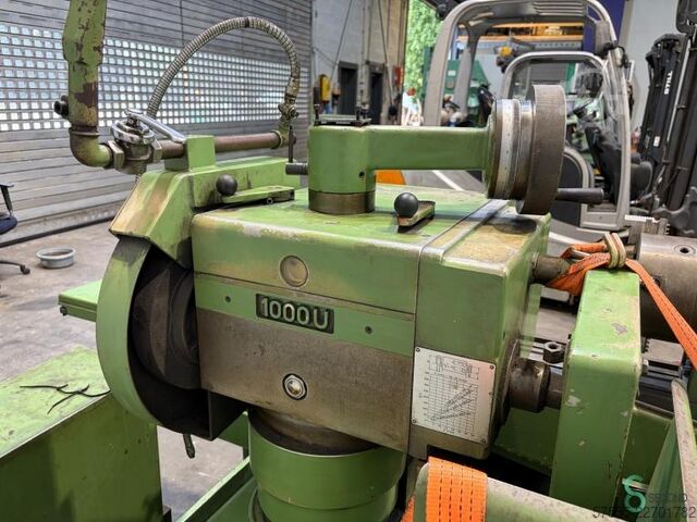 Cylindrical grinders  Kellenberger 1000-U 1972 Kellenberger 
