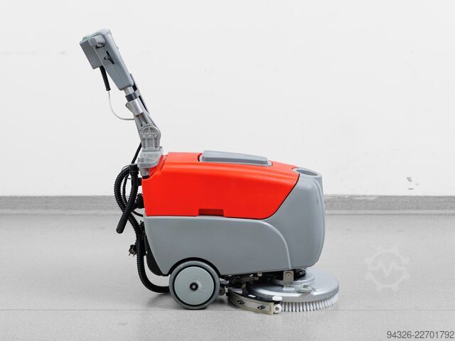 HAKO SCRUBMASTER B12 TB380 NEW BATTERY Hako Scrubmaster B12 TB380 - 2022y
