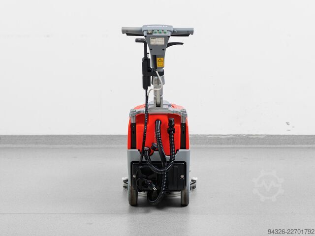HAKO SCRUBMASTER B12 TB380 NEW BATTERY Hako Scrubmaster B12 TB380 - 2022y