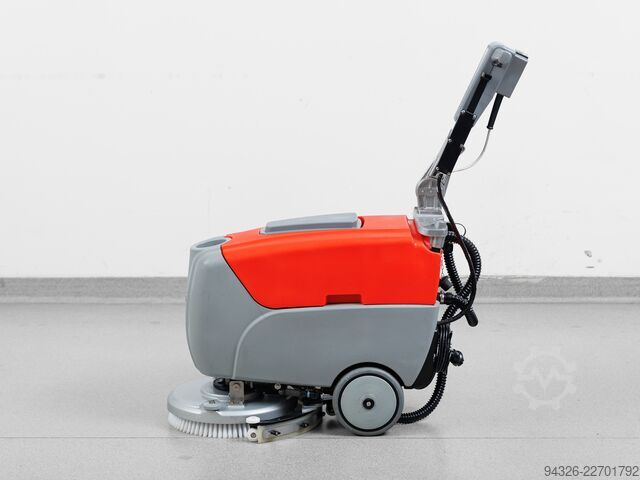 HAKO SCRUBMASTER B12 TB380 NEW BATTERY Hako Scrubmaster B12 TB380 - 2022y