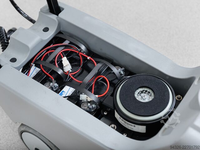 HAKO SCRUBMASTER B12 TB380 NEW BATTERY Hako Scrubmaster B12 TB380 - 2022y