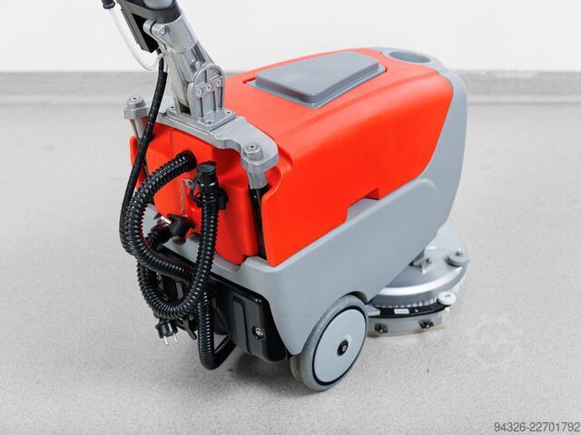HAKO SCRUBMASTER B12 TB380 NEW BATTERY Hako Scrubmaster B12 TB380 - 2022y