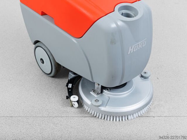 HAKO SCRUBMASTER B12 TB380 NEW BATTERY Hako Scrubmaster B12 TB380 - 2022y