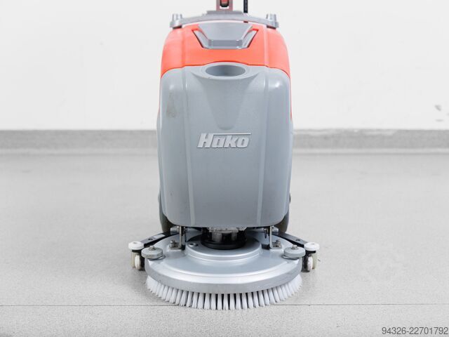 HAKO SCRUBMASTER B12 TB380 NEW BATTERY Hako Scrubmaster B12 TB380 - 2022y