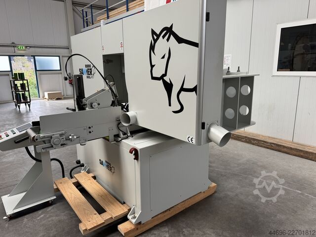 Dünnschnitt Bandsäge Sawyer Rhino 300 XLT