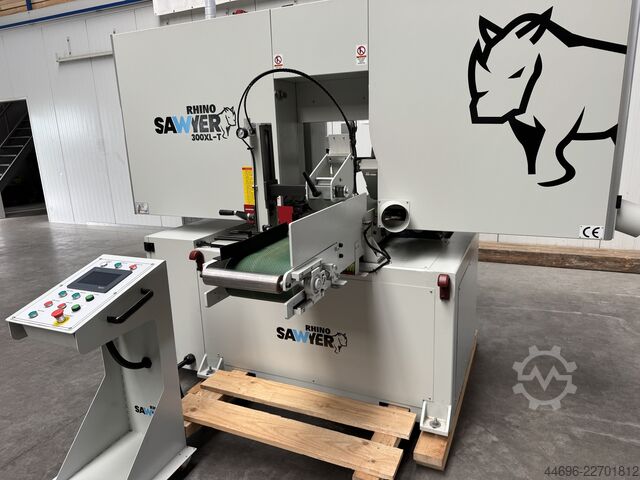 Dünnschnitt Bandsäge Sawyer Rhino 300 XLT