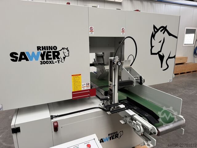 Dünnschnitt Bandsäge Sawyer Rhino 300 XLT