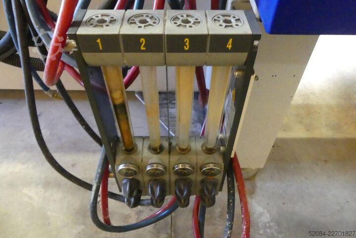 Wittmann Battenfeld - Spritzgießmaschine Wittmann Battenfeld SmartPower 120/525 Unilog B6P