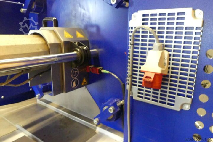 Wittmann Battenfeld - Spritzgießmaschine Wittmann Battenfeld SmartPower 120/525 Unilog B6P
