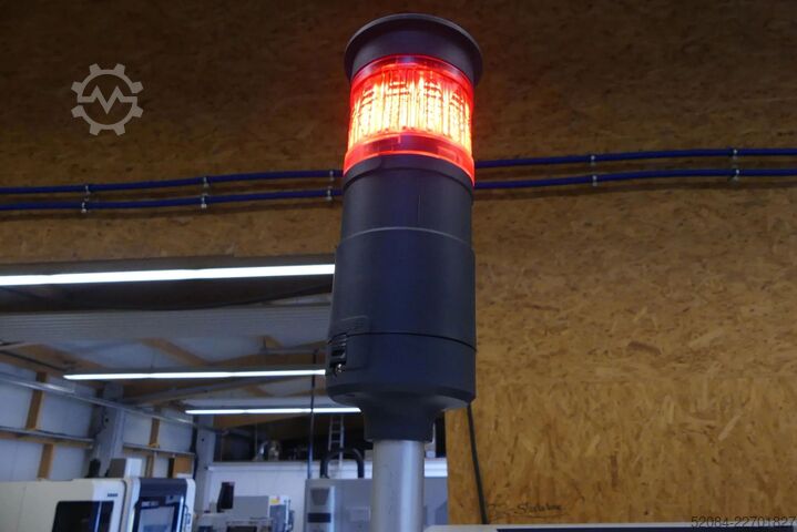 Wittmann Battenfeld - Spritzgießmaschine Wittmann Battenfeld SmartPower 120/525 Unilog B6P