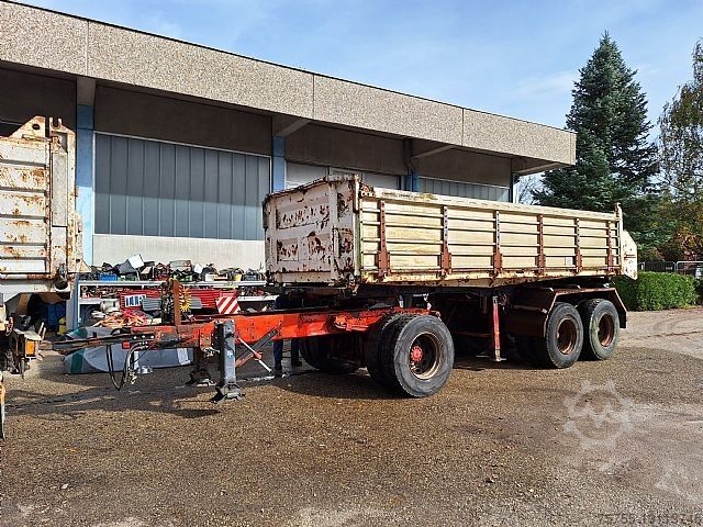 Tipper- three-way Primetzhofer