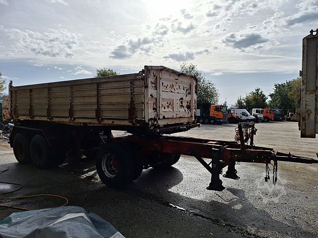 Tipper- three-way  Primetzhofer