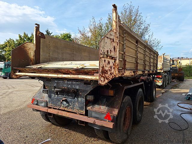 Tipper- three-way Primetzhofer