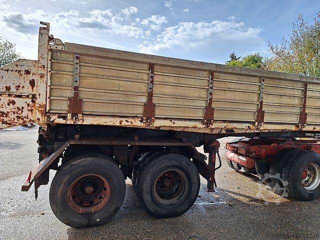 Tipper- three-way  Primetzhofer