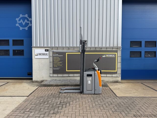 VS-22399 Elektrischer Triplex-Stapler Still Baujahr 2018, Hubhöhe 5016 mm STILL EXVSF14