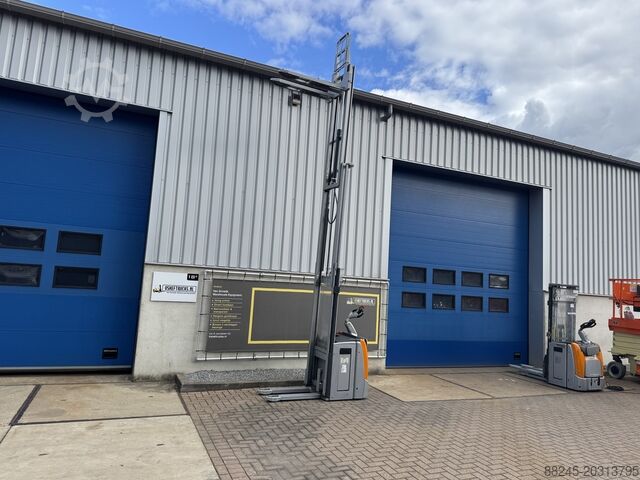 VS-22399 Elektrischer Triplex-Stapler Still Baujahr 2018, Hubhöhe 5016 mm STILL EXVSF14