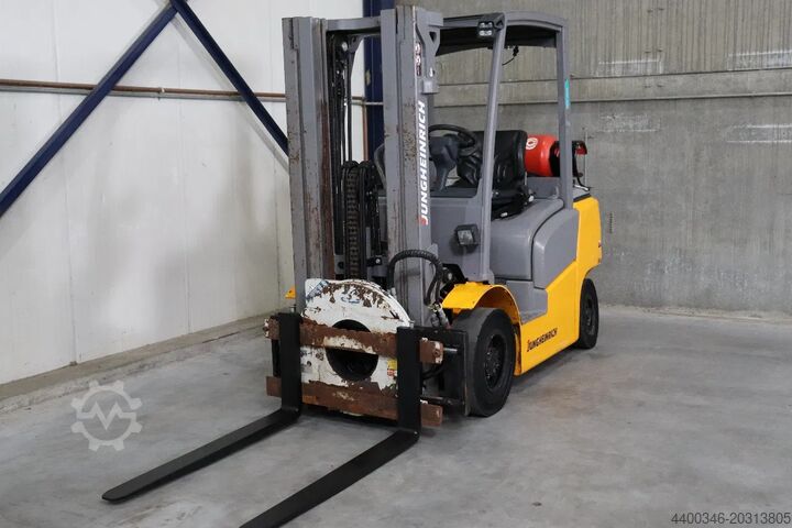 Forklift Jungheinrich TFG 425 s