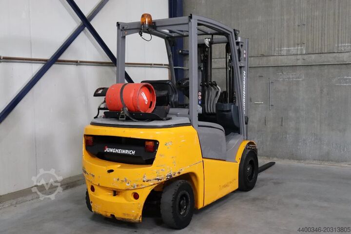 Forklift Jungheinrich TFG 425 s