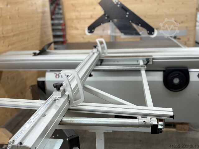 Formatkreissäge Robland Z400 Bauj.2021 / 7kW / Vorritzer