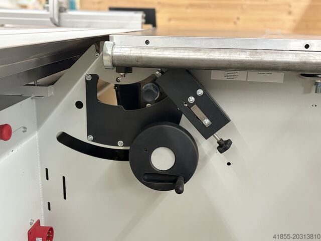 Formatkreissäge Robland Z400 Bauj.2021 / 7kW / Vorritzer