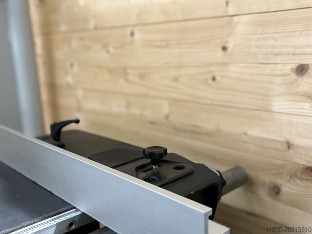 Formatkreissäge Robland Z400 Bauj.2021 / 7kW / Vorritzer