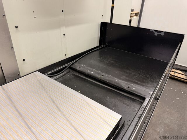 Surface grinding machine SAEILO KENT KGS-715 WM 2