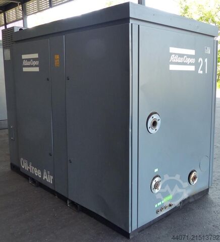 Schraubenkompressor  ZR90VSDFF Atlas Copco ZR90VSDFF