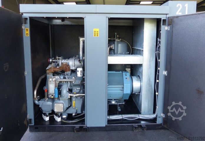 Schraubenkompressor  ZR90VSDFF Atlas Copco ZR90VSDFF