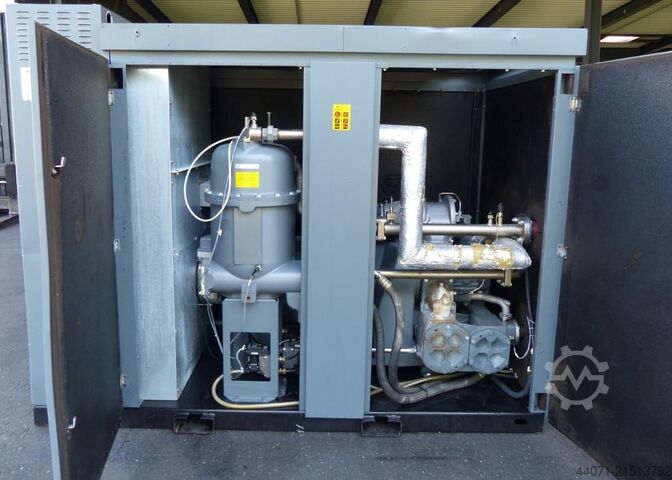 Schraubenkompressor  ZR90VSDFF Atlas Copco ZR90VSDFF