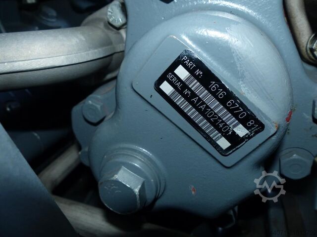 Schraubenkompressor  ZR90VSDFF Atlas Copco ZR90VSDFF