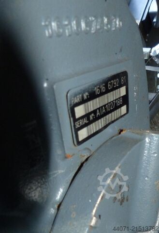 Schraubenkompressor  ZR90VSDFF Atlas Copco ZR90VSDFF