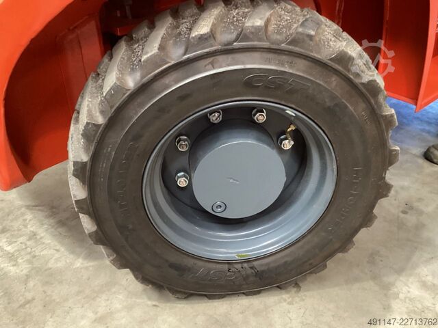 Geländestapler Heli CPCD35-KU6Y4R-3 4WD