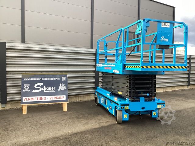Scherenarbeitsbühne Sinoboom Scissor lift 4655E Plus