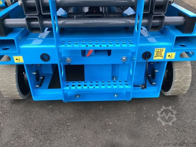 Scherenarbeitsbühne Sinoboom Scissor lift 4655E Plus